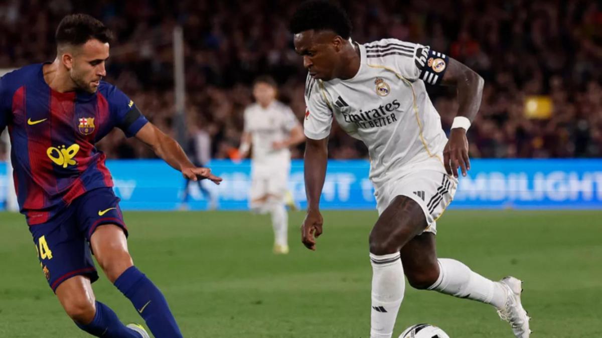 Vinicius brilla con Brasil: “Marco goles cuando juego ahí”