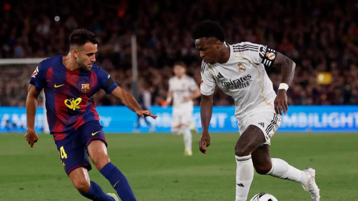 El desafío de Vinícius: ya no es la estrella indiscutible y quiere recuperar su sitio