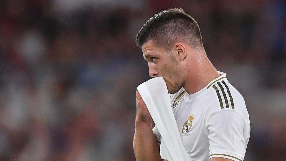 Real Madrid | Jovic: “Me llevó un tiempo entender que estaba con los mejores del mundo”