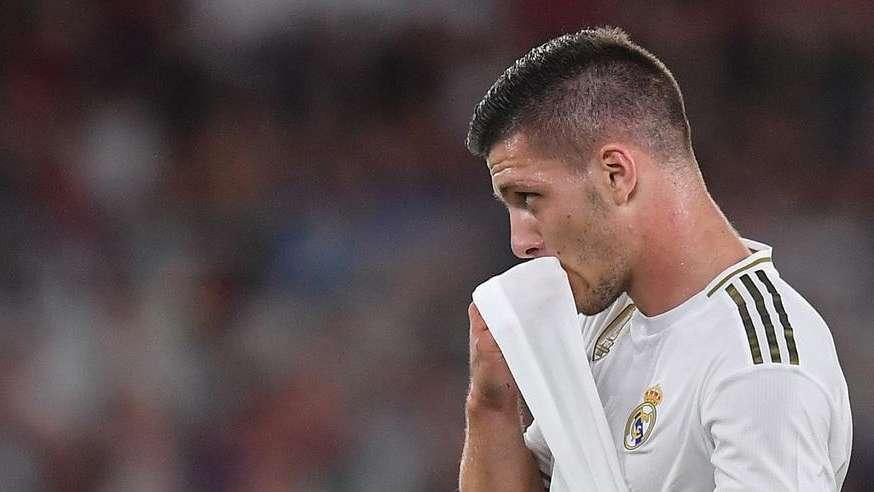 Real Madrid | El equipo que intentó fichar a Jovic en las últimas dos semanas de mercado