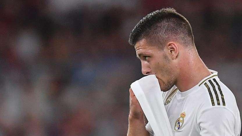 Fichajes Real Madrid | Desmienten el interés de un club top por Jovic