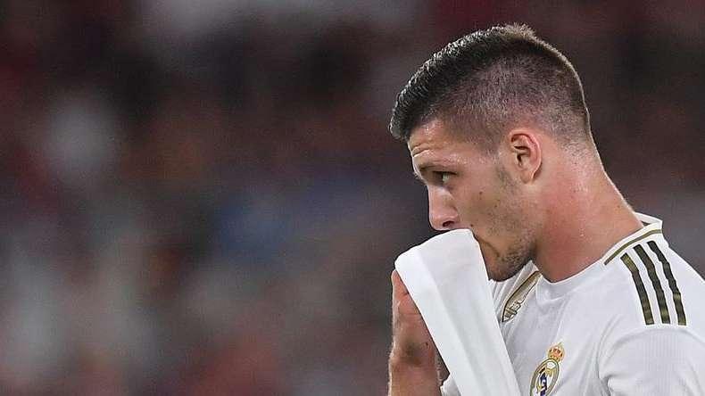 As, Jesús Gallego: “Parece que Jovic tendrá más minutos para demostrar un mínimo nivel goleador”