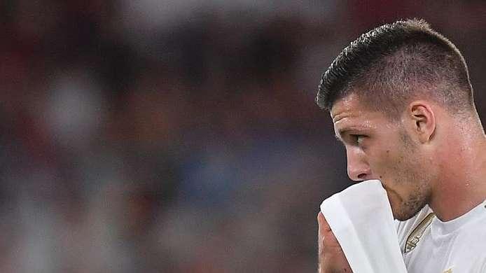 Las sorprendentes palabras de Jovic que gustarán a la afición: "El Real Madrid..."
