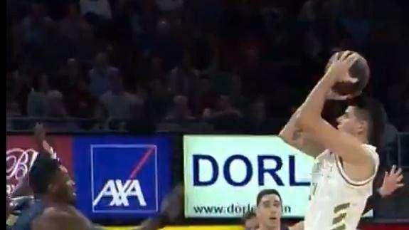 FINAL - Real Madrid 91-84 Unicaja: victoria clara e importante para los de Laso