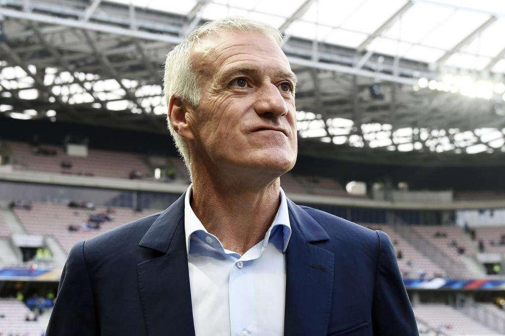 Deschamps desvela el motivo por el que Benzema no ha sido convocado para el Mundial
