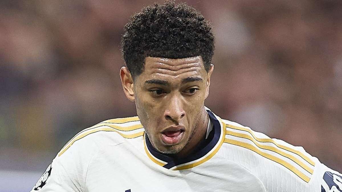 Bellingham: "¿Mi sanción en LaLiga? Creo que es un poco ridículo"
