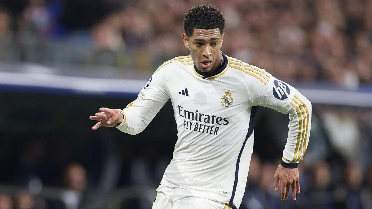 Alarma con Bellingham: preocupación máxima en el Real Madrid