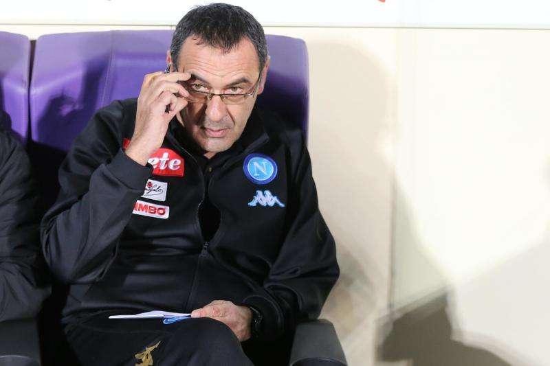 Sarri: "Sufriremos, pero no saldremos con miedo. ¿Salir defensivos? No, nuestra estrategia será..."