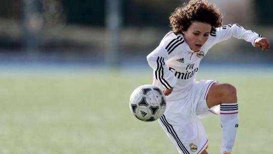 El Madrid ya conoce sus rivales en la Danone Nations Cup