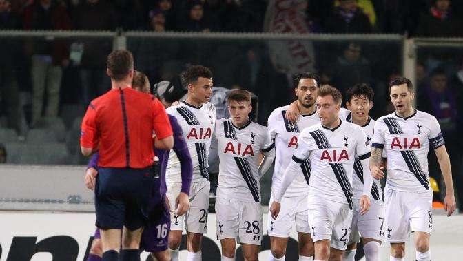 The Sun - El Tottenham se interpone en el camino del Madrid y Barcelona