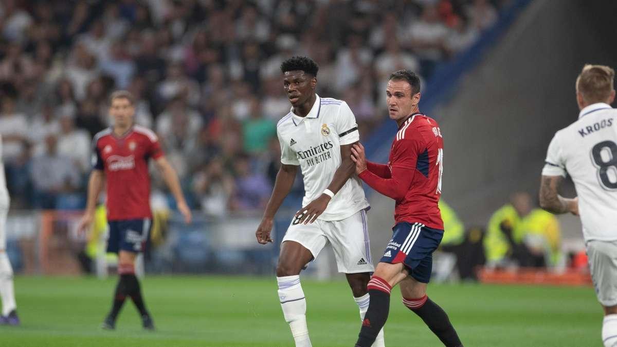 FOTO BD | ¡Las mejores imágenes del Real Madrid - Osasuna!