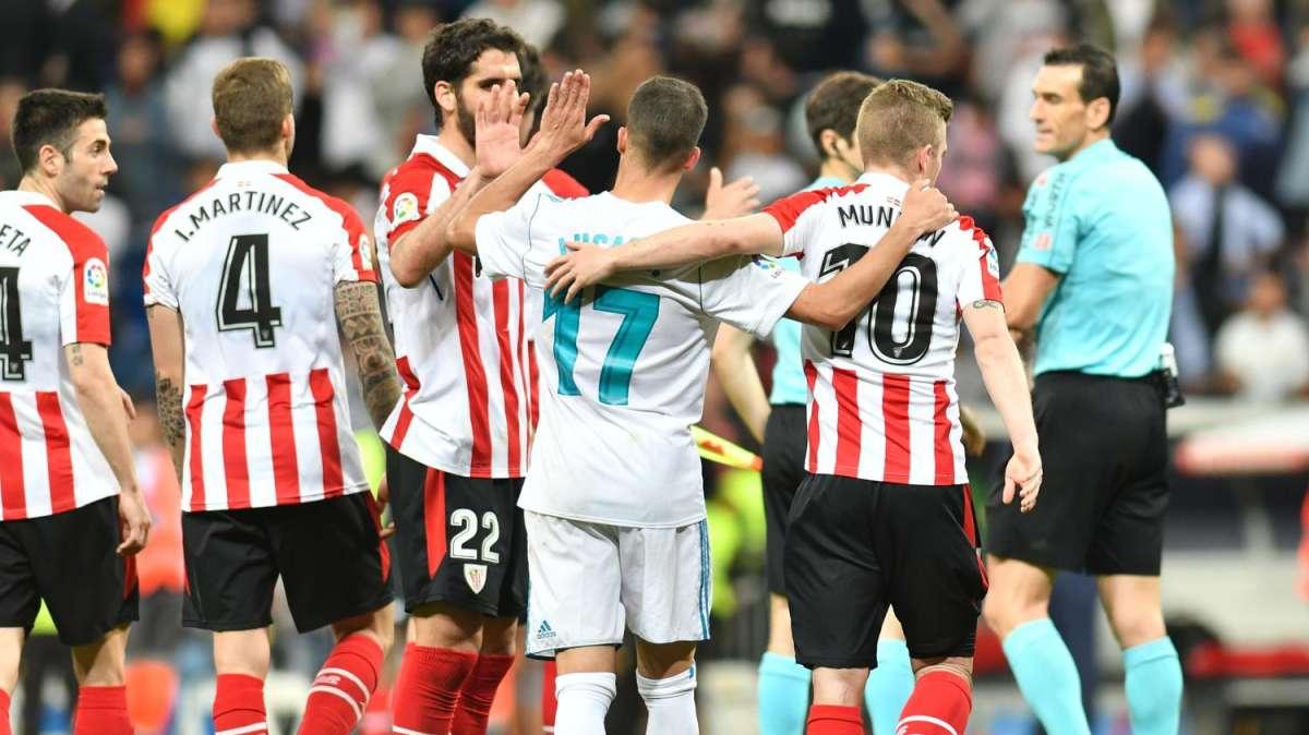 Filtran la fecha para el Real Madrid - Athletic, aplazado por la CONMEBOL