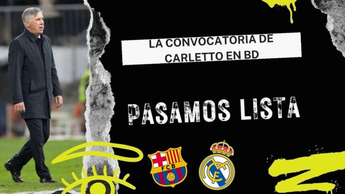 VÍDEO BD | El Real Madrid, contra el Barça de Negreira: la Liga en juego
