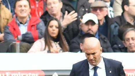 Roberto Palomar: "El trabajo de Zidane en Nápoles fue decepcionante"