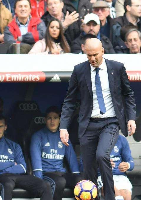 Cuatro - Zidane prepara un regalo a Isco y Morata, pero no jugarán ante el Napoli