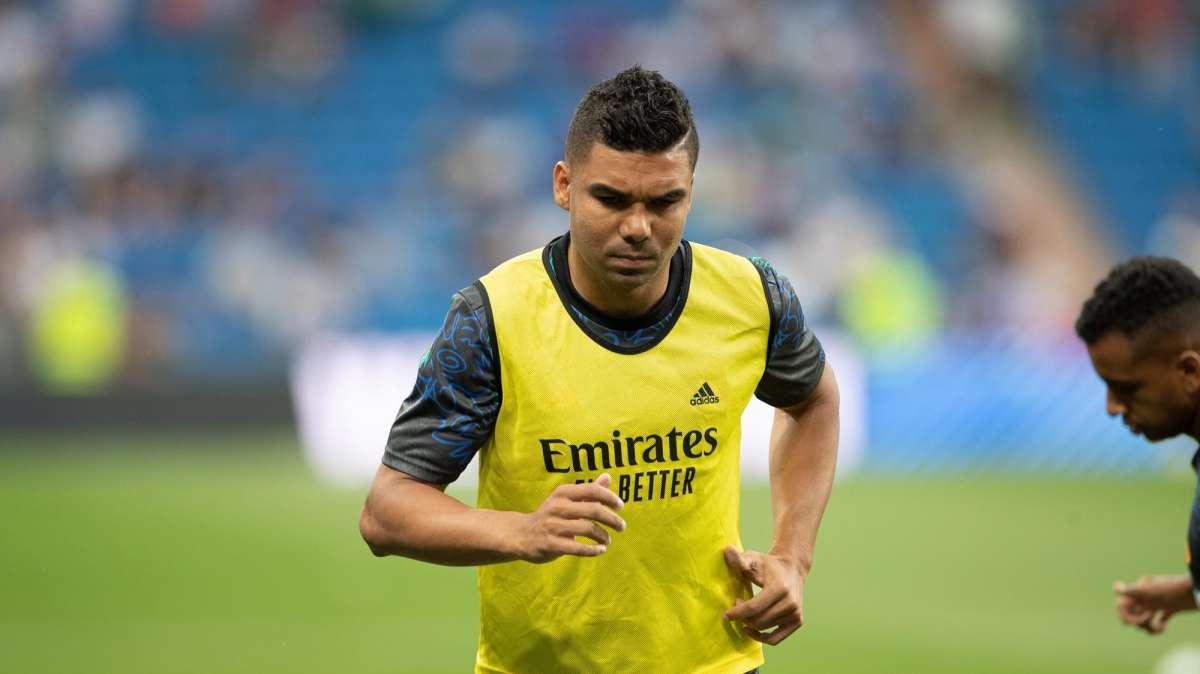 TOP News 24 | Casemiro quiere jugar en Inglaterra, el futuro de Mendy...