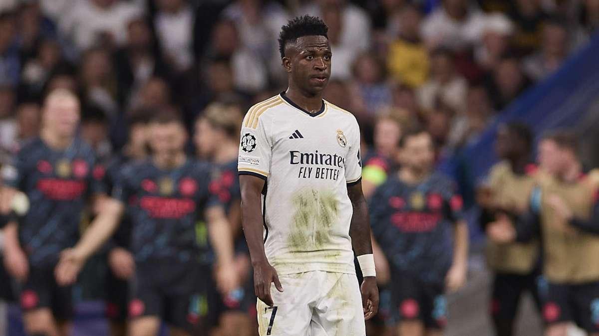 Puede haber una gran sorpresa contra el City: Vinicius, gran protagonista