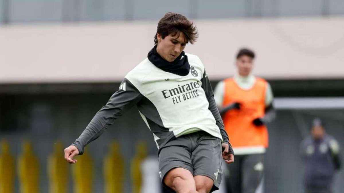 ¡Ojo! El Real Madrid toma una decisión final con Gonzalo