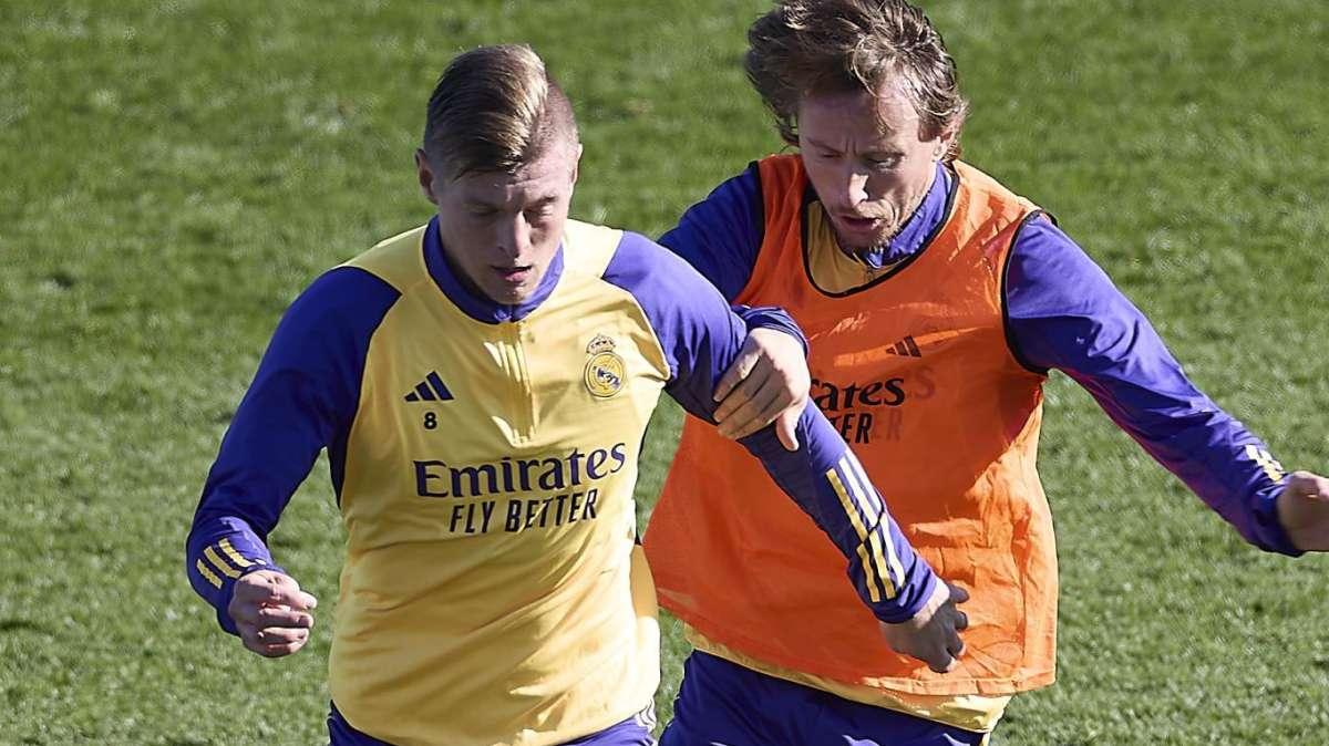 ¡Bombazo! Ancelotti comunica a la directiva del Real Madrid su deseo con Modric y Kroos