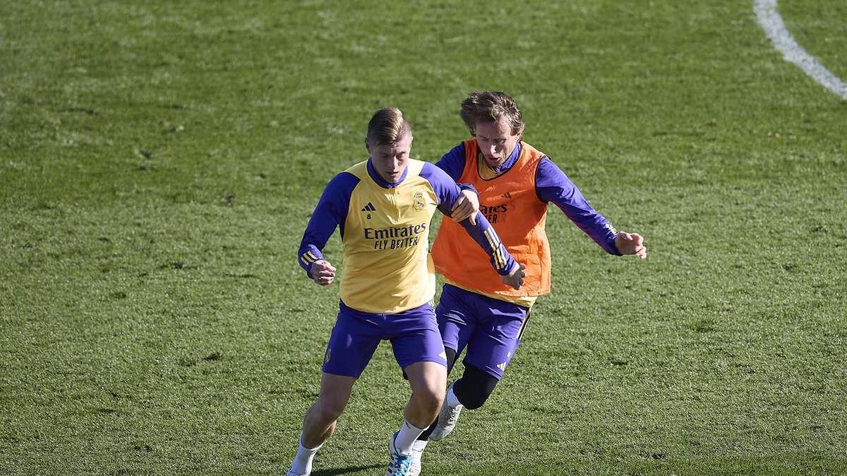 La fecha de la decisión de Kroos y Modric, salida sorpresa en el Real Madrid...