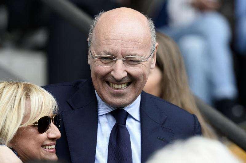 Marotta: "¿La visita de Raiola al Madrid? No hay nada nuevo sobre Pogba"