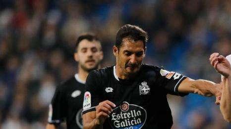 Andone: "No pienso salir al extranjero, la Premier no me atrae"