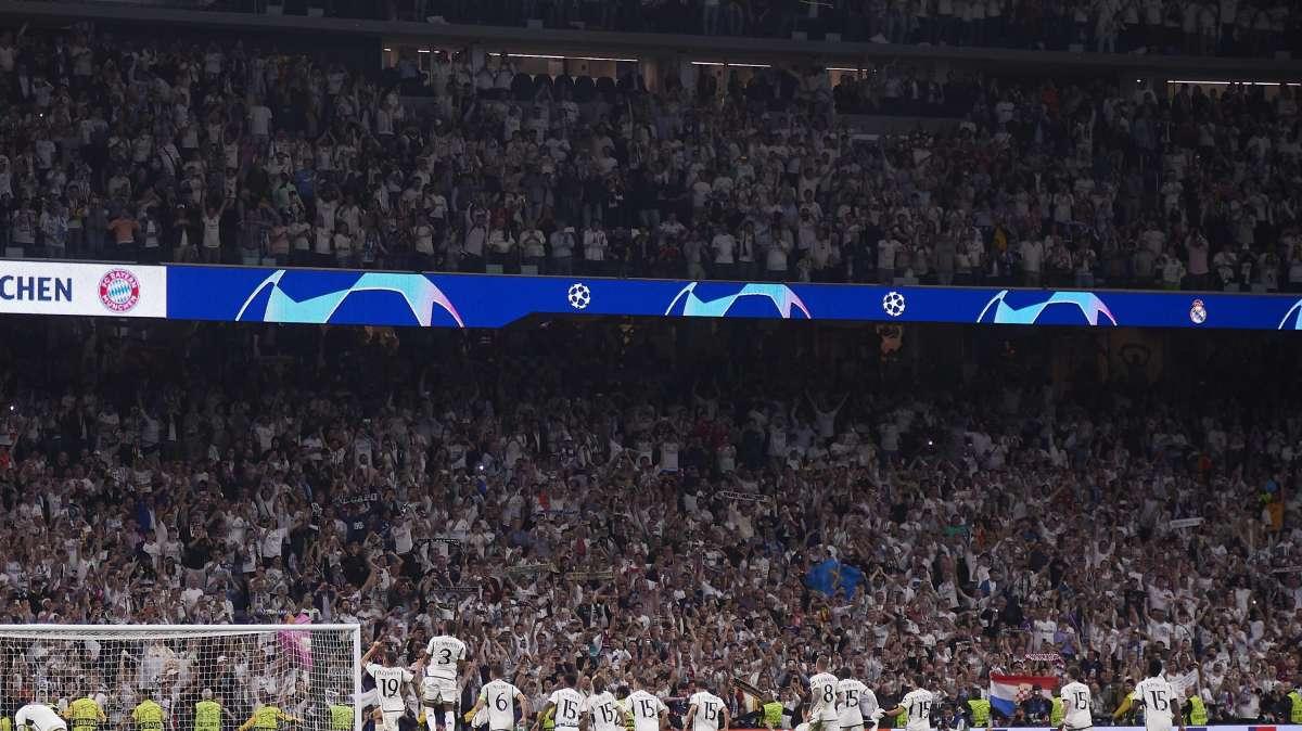 Los tapados del Real Madrid, el club cierra siete fichajes...