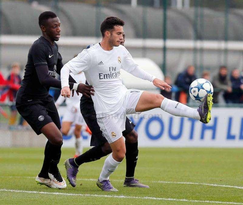 La derrota del Juvenil en la Youth League, la mala noticia del fin de semana