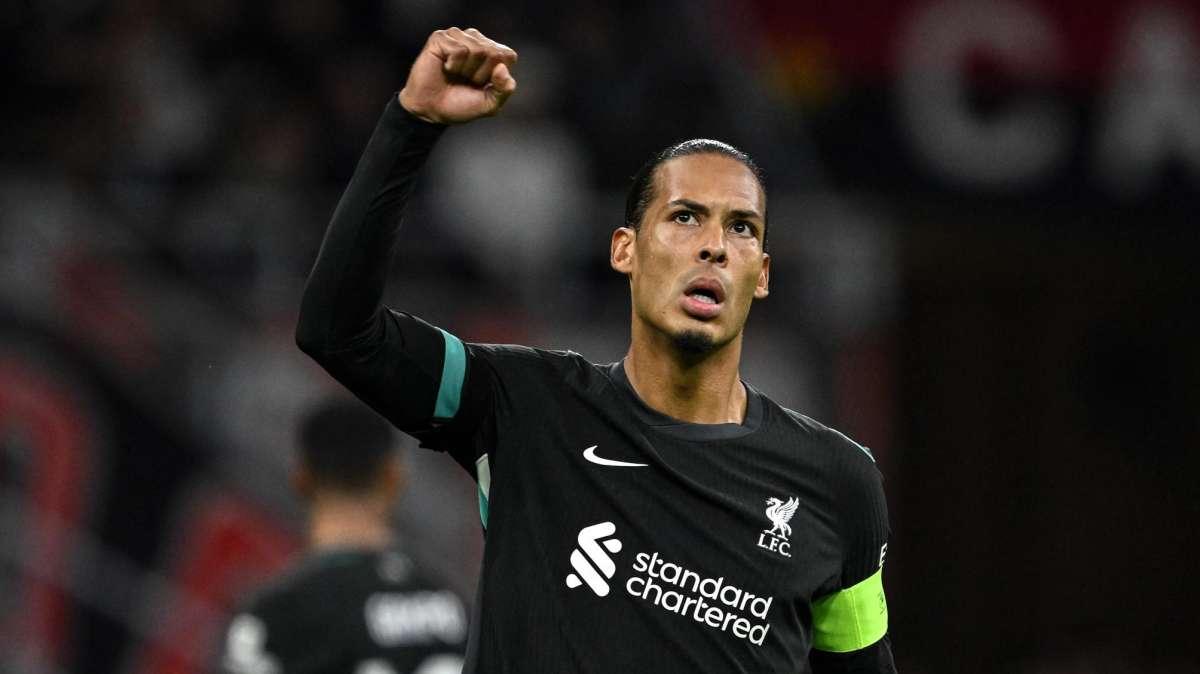 ¿Por qué no ir a por Van Dijk?