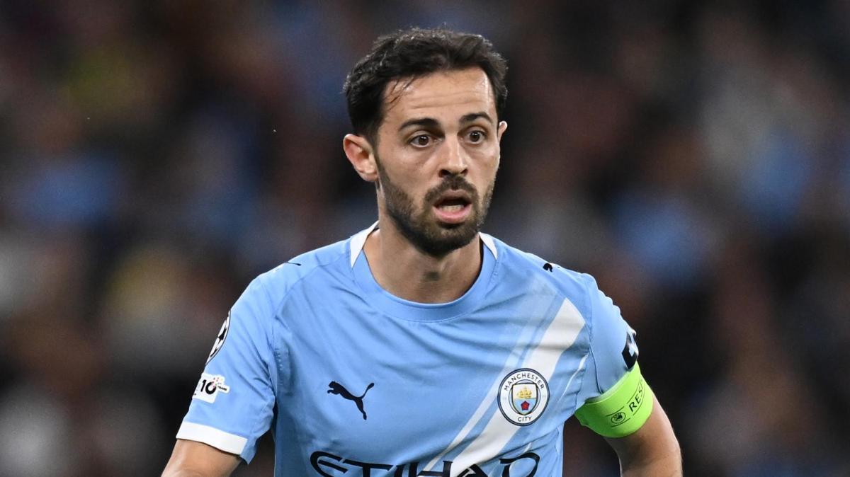 El Real Madrid anuncia el fichaje de Bernardo Silva