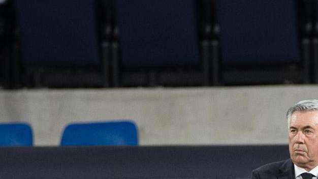 Ancelotti, puerta grande o enfermería