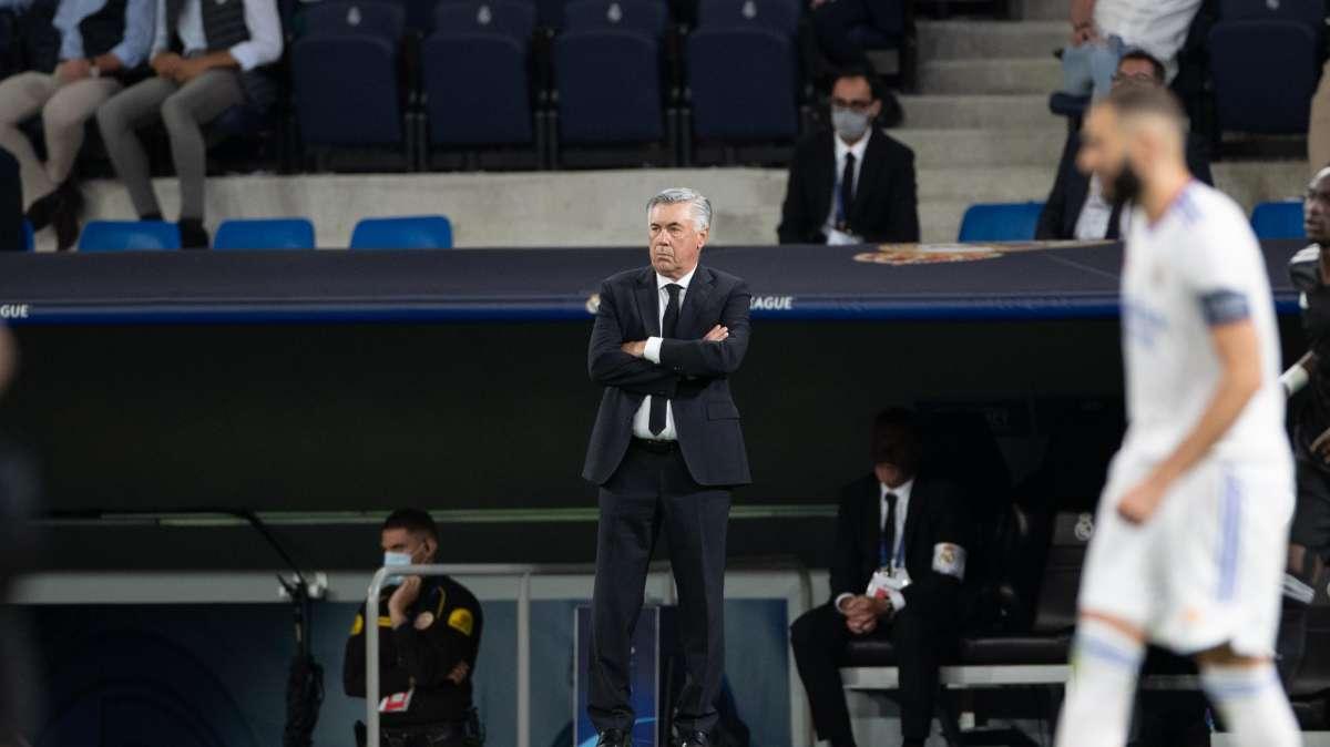 FINAL | Real Madrid 1-2 Sheriff: triunfo histórico de los moldavos