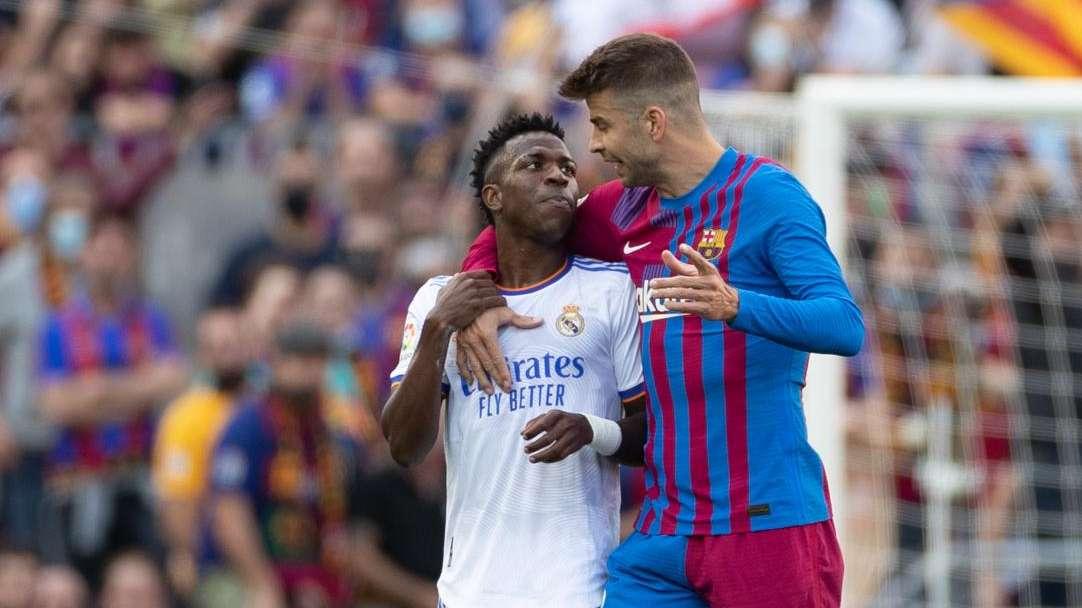 La Fiscalía agiliza el 'caso Vinicius' por los insultos racistas en el clásico 