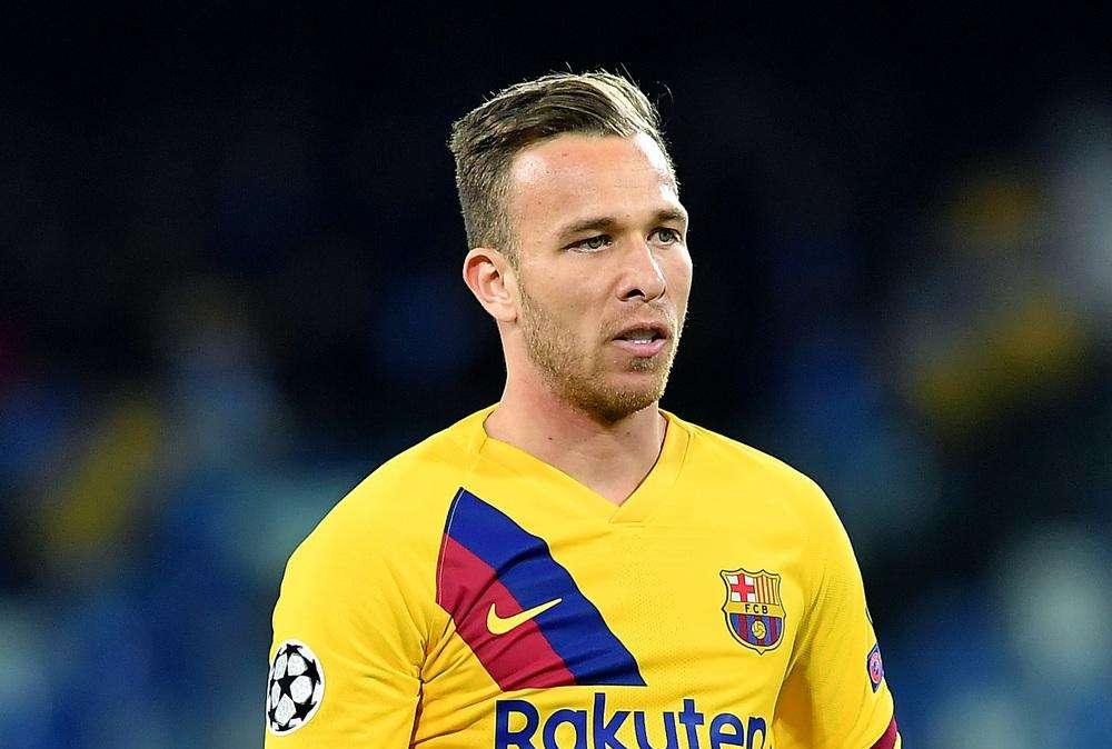 Bartomeu echa más leña al fuego: "Fue Arthur el que decidió irse"