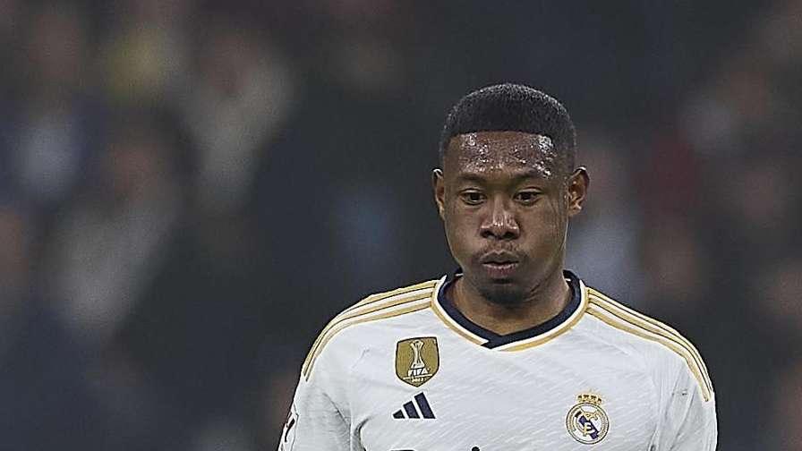 Giro inesperado en la recuperación de Alaba: "Creo que llegará"