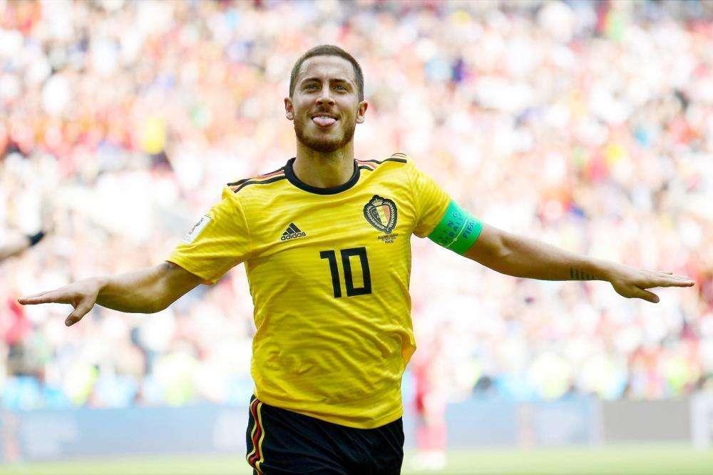 Real Madrid, Hazard sorprende a todos con su estado físico