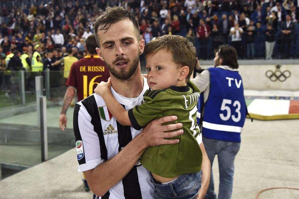 La Juventus le pone precio a Pjanic: cuesta 80 'kilos'