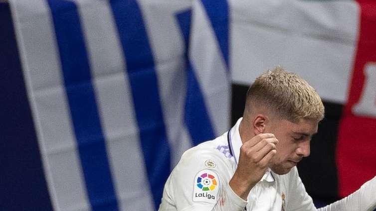Atlético - Real Madrid | Cuatro goles para un halcón dispuesto a superarse 