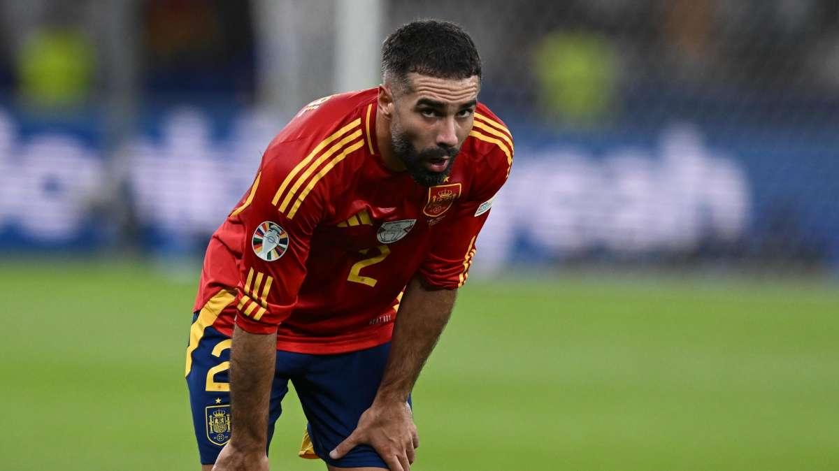 Carvajal sigue haciendo historia y logra un nuevo reconocimiento
