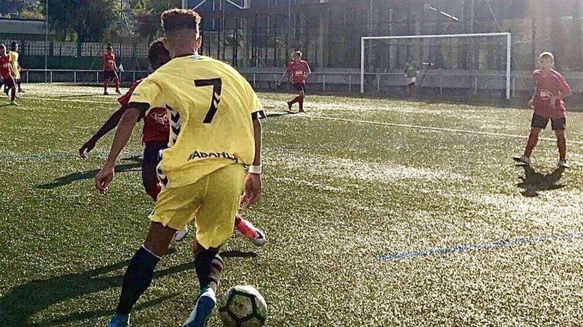 David Pérez Doval, expretendido por el Madrid, se despide del Leganés