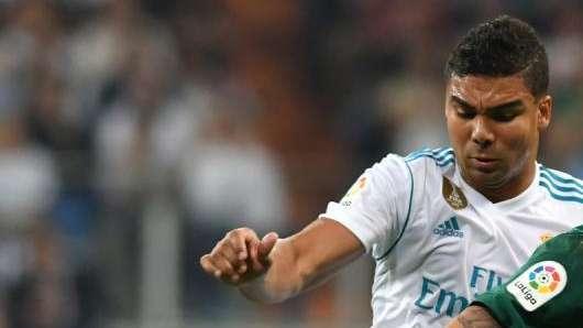 Javi García: "Me marcó que los galácticos llegaran una hora antes a entrenar"