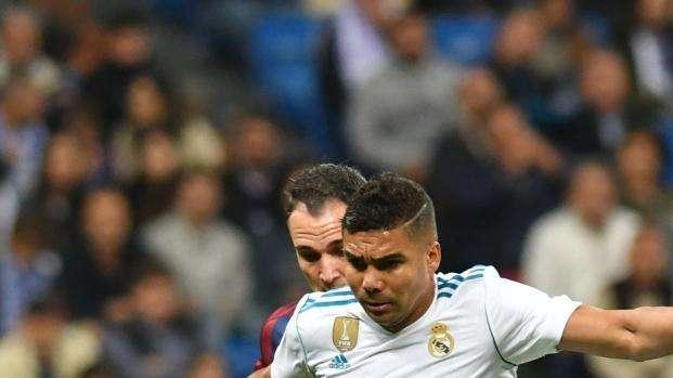 Eibar, Sergi Enrich: "El Madrid es un grande y está capacitado para todo. Benzema..."