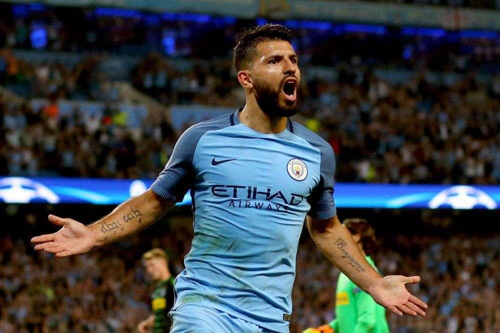 'El Kun' Agüero no descarta una posible salida del City: "Me quedo, por ahora..."