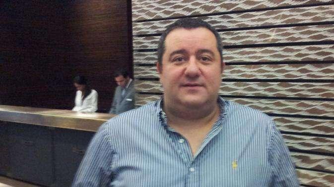 Raiola: "¿Donnarumma al Madrid? No hay acuerdo con otros equipos, pero le siguen desde los 14 años"