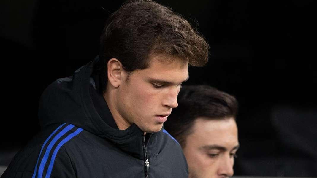 OFICIAL | Juanmi Latasa abandona el Real Madrid para recalar en Getafe