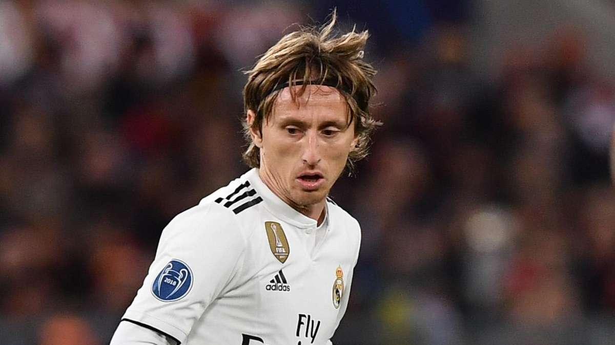 Modric: “Zidane es el mejor entrenador que he tenido. Mi futuro…”