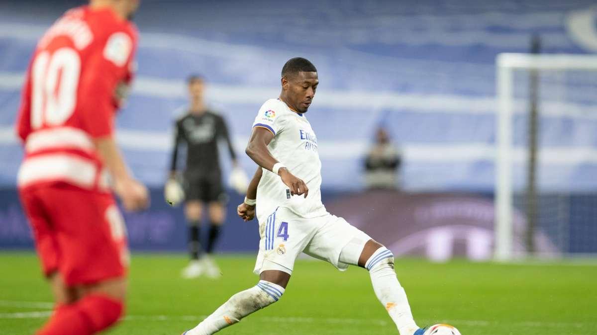 El Real Madrid defiende el liderato de la Liga EA Sports