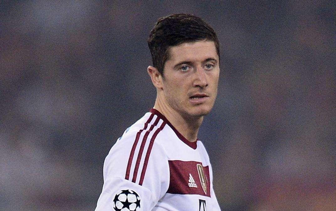 Lewandowski: "¿Reus? Espero que no fiche por el Madrid y se venga al Bayern"