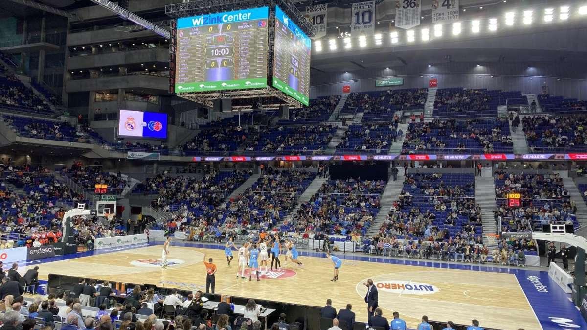 Río Breogán 96-72 Real Madrid: sonrojante derrota en la visita blanca a Galicia