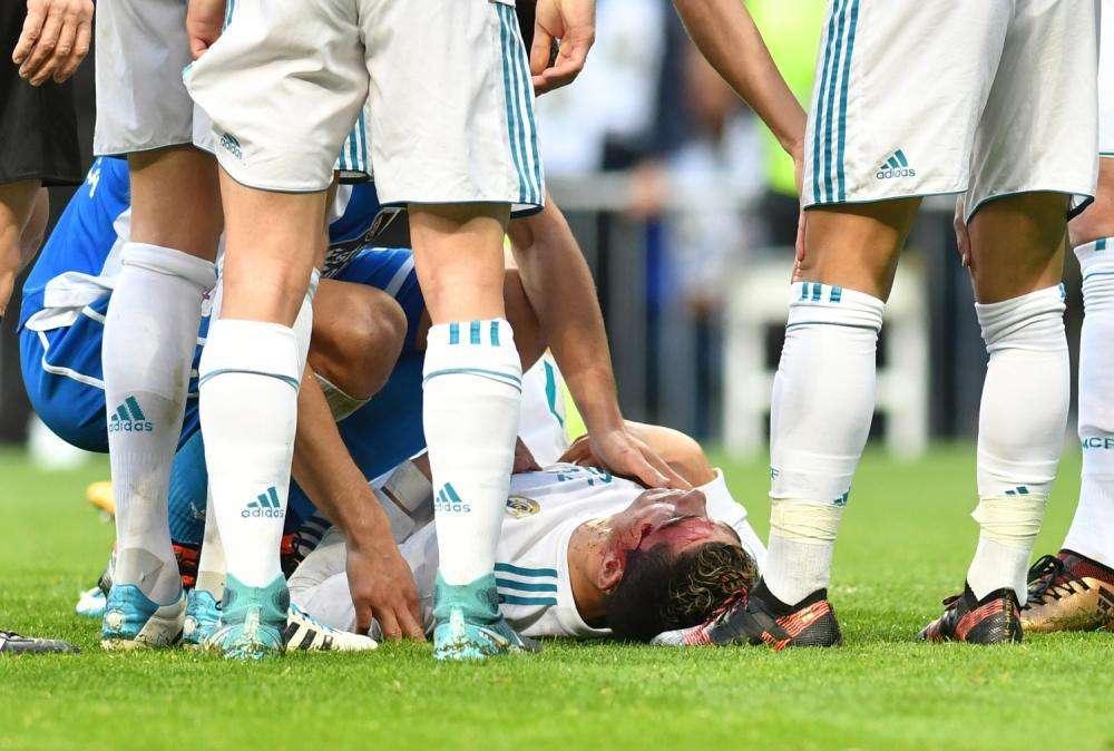 Gatti: "Cristiano es la bandera del Madrid. Se jugó la vida ante el Deportivo. Es un crack en todo"